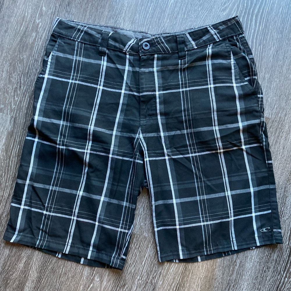 O'Neill Checkered Shorts
